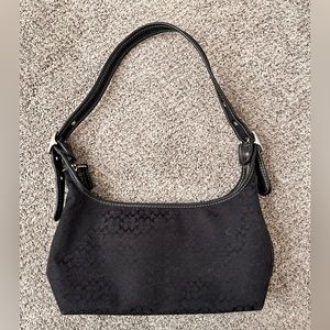 COACH shoulder bag